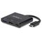 StarTech.com USB-C Multiport Adapter with HDMI - USB 3.0 Port - 60W PD - Black – kuva 4