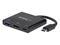 StarTech.com USB-C Multiport Adapter with HDMI - USB 3.0 Port - 60W PD - Black – kuva 5