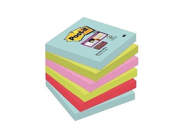 Post-it SS-Notes 76x76 Miami (6)