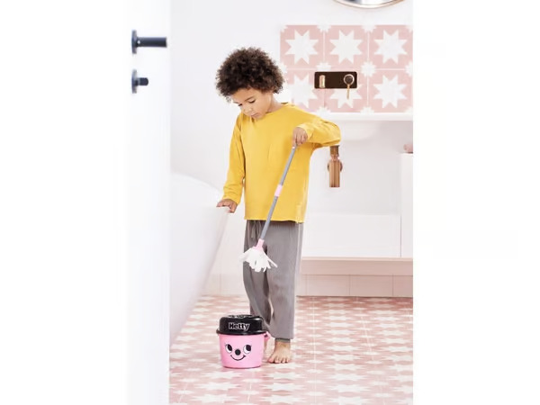 Casdon Hetty Mop and Bucket