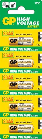 Paristo - LR23A (1 kpl)