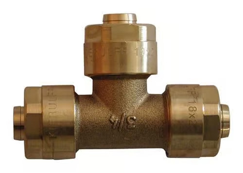 Gabotherm T-piece 18 mm