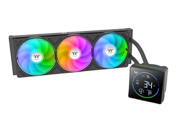 Thermaltake TH360-S V3 ARGB - CPU Vesijäähdytys
