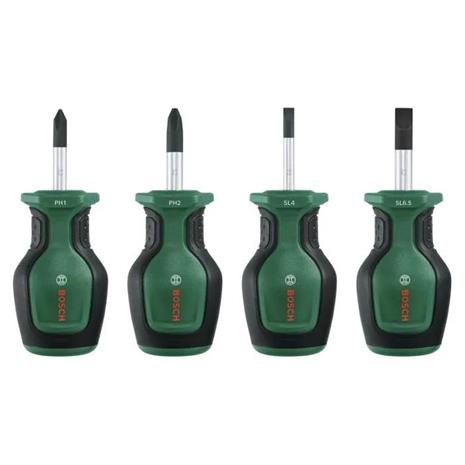 Ruuvimeisselisetti Bosch 1600A032UJ; 4 kpl. – kuva 6/6