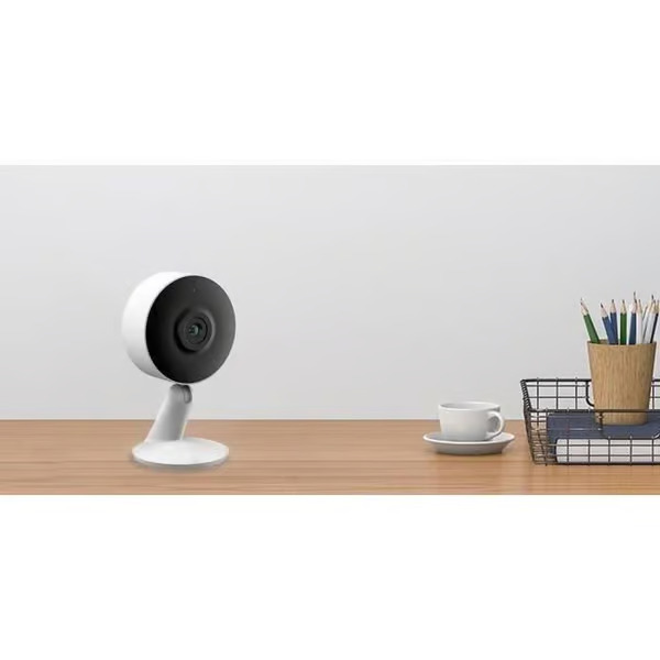 Wi-Fi-kamera - LINK2HOME - HD 1080P, Pime?n?k?, Liiketunnistus