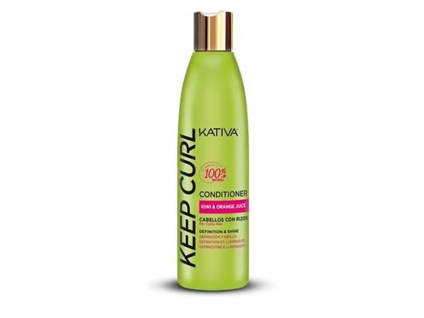 Kativa Keep Curl Conditioner 250ml