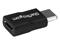 USB TYPE-C TO MICRO-USB - ADAPTER-M/F-USB 2.0 – kuva 5