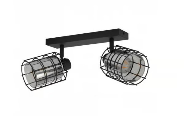 Eglo 99712 - Kohdevalo CONSACA 2xE27/40W/230V – kuva 5/5