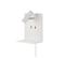 Trio Lighting LED-seinävalaisin Element, mattavalkoinen – kuva 7