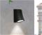 Iberlamp HELIO Wall lamp LED Anthracite – kuva 2
