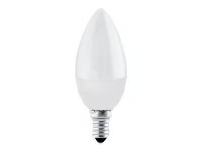 EGLO E14 LED KERZE 5W 3000K OPAL