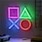 Playstation Wall Mountable LED Neon Light – kuva 3