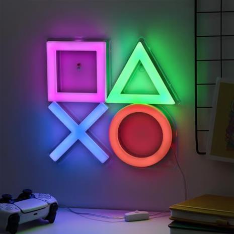 Playstation Wall Mountable LED Neon Light – kuva 3/3