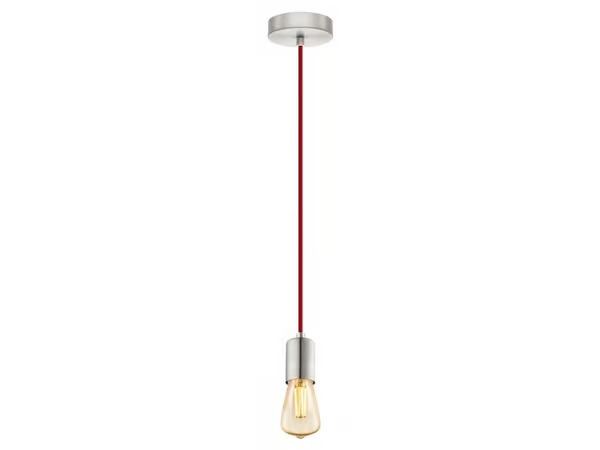 EGLO YORTH RIIPPU 2M PUNAINEN/BS