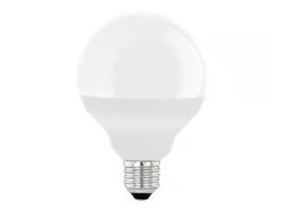 EGLO LED-lamppu E27 LED G95 11.8W 3000K OPAL E27