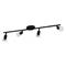 EGLO BUZZ LED SPOTSKINNE 4L SORT – kuva 5