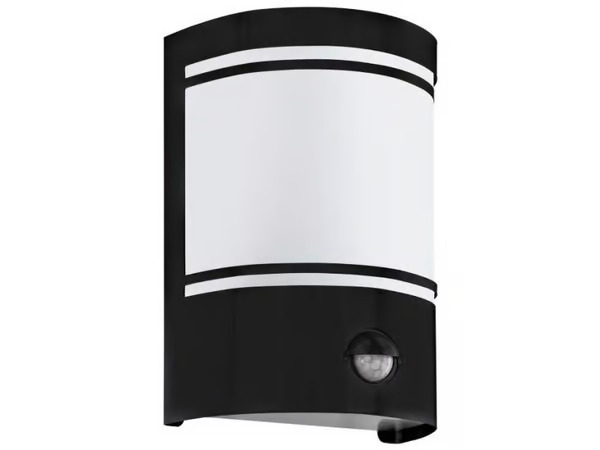 EGLO CERNO Wall Light Black