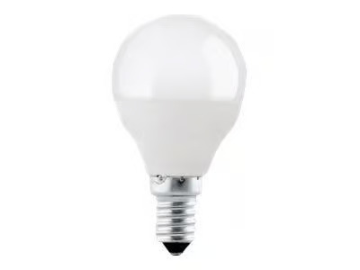 EGLO E14 LED P45 5W 4000K OPAL