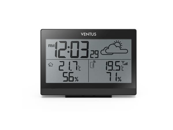 Ventus W220, sääasema