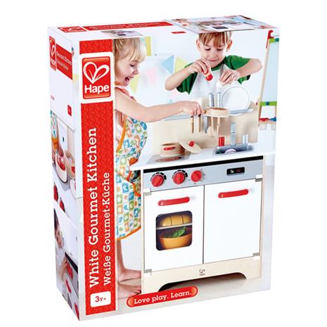 Hape Valkoinen Gourmet Kitchen