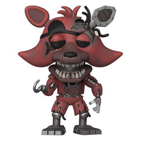 Funko Pop!: Five Nights At Freddys - Withered Foxy FIGU
