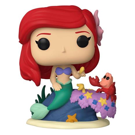 Funko Pop! Disney: Ultimate Princess - Ariel FIGU