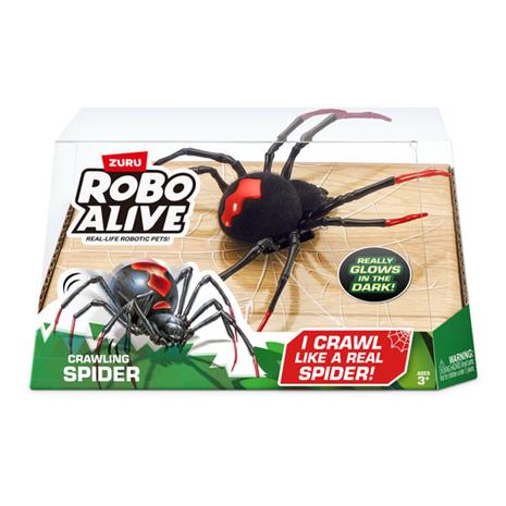 Robottihämähäkki Roboalive – kuva 4/4