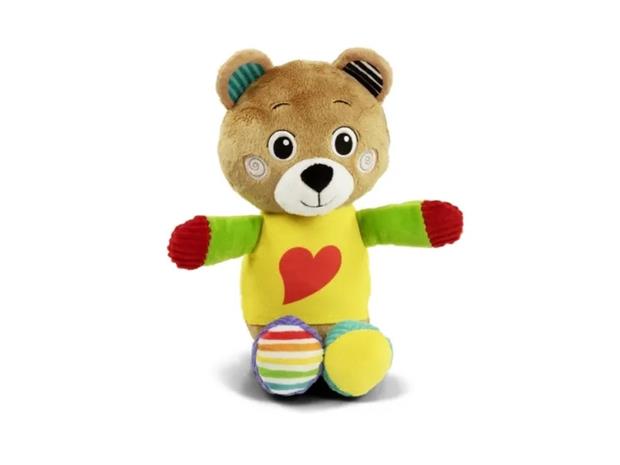 Clementoni Plush Bob the Bear (new)