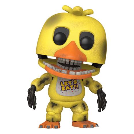 Funko Pop!: Five Nights At Freddys - Withered Chica FIGU