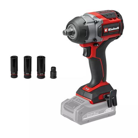Langaton iskuohjain Einhell Tp-cw 18/750-c Li Bl-solo