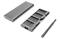DIGITUS - precision screwdriver handle with bit set - 57 pieces – kuva 2