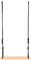 Small Foot XL Board Swing "Black Line" – kuva 2