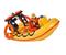 Simba Fireman Sam Neptune Lifeboat with Figure – kuva 4