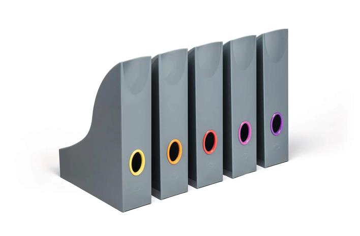 DURABLE Tidskriftholder sæt VARICOLOR® A4 – kuva 2/2
