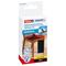 tesa On & Off - mounting adhesive - 2 cm x 1 m - black – kuva 2
