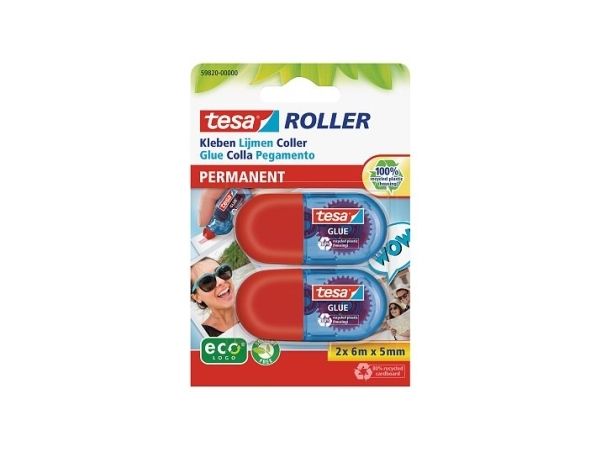 tesa Mini Glue Roller