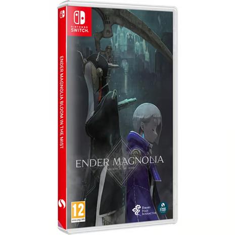 Ender Magnolia: Bloom in the Mist, Nintendo Switch -peli