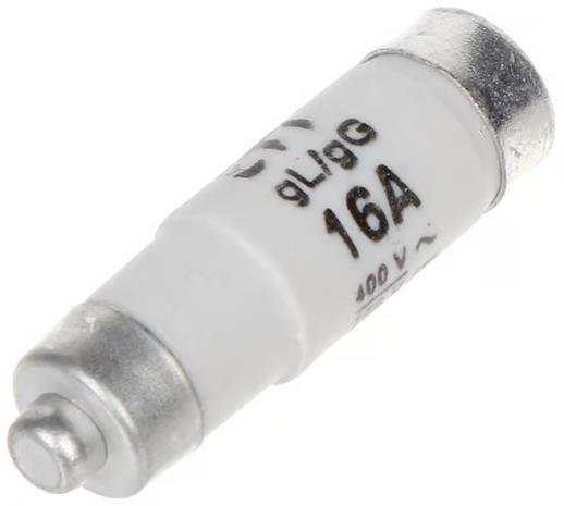 Gripo ETI fuse neozed 16A D01 10-pack