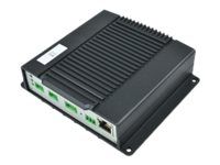 LevelOne HUBBLE 4-Channel Video Encoder, 802.3af PoE