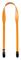 Peak Design Form Leather Camera Strap Short - Amber – kuva 3