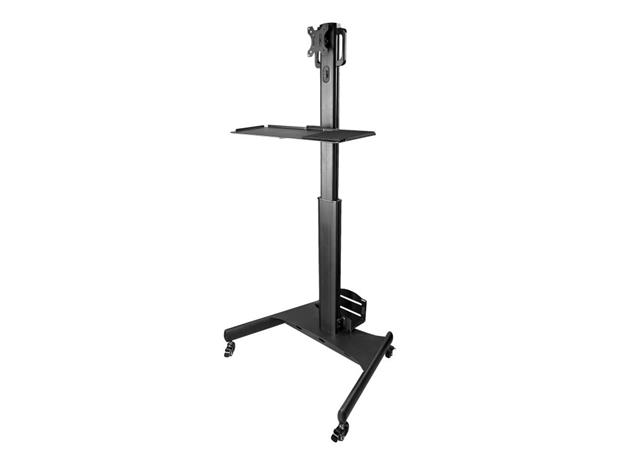StarTech.com WKSTNCART - Max 8 kg - recommended for