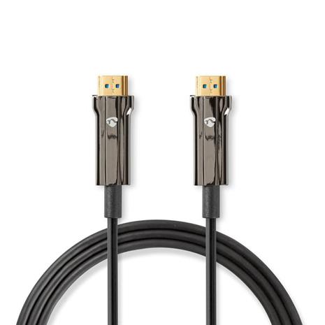Nedis HDMI cable - HDMI / audio - 100 m