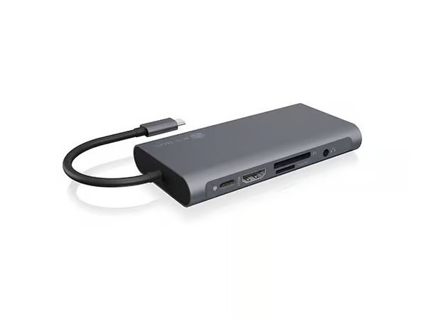 Icy Box IB-DK4040-CPD