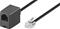 Goobay 10m RJ-11 Cable 68257 – kuva 3