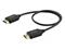 StarTech.com Laadukas HDMI-kaapeli Ethernetillä - 4K 60Hz - 50cm – kuva 2