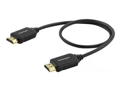 StarTech.com Laadukas HDMI-kaapeli Ethernetillä - 4K 60Hz - 50cm