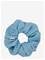 SUI AVA Ea Zig-Zag Scrunchie Sky Blue – kuva 4