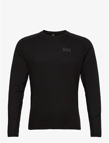 Helly Hansen Lifa Active Crew, miesten, musta