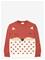 BOBOLI Knitwear Pullover - COPPER - 116 – kuva 4