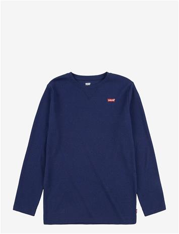 LEVI'S Levi's® Thermal Crew Knit Top - BLUE - 152
